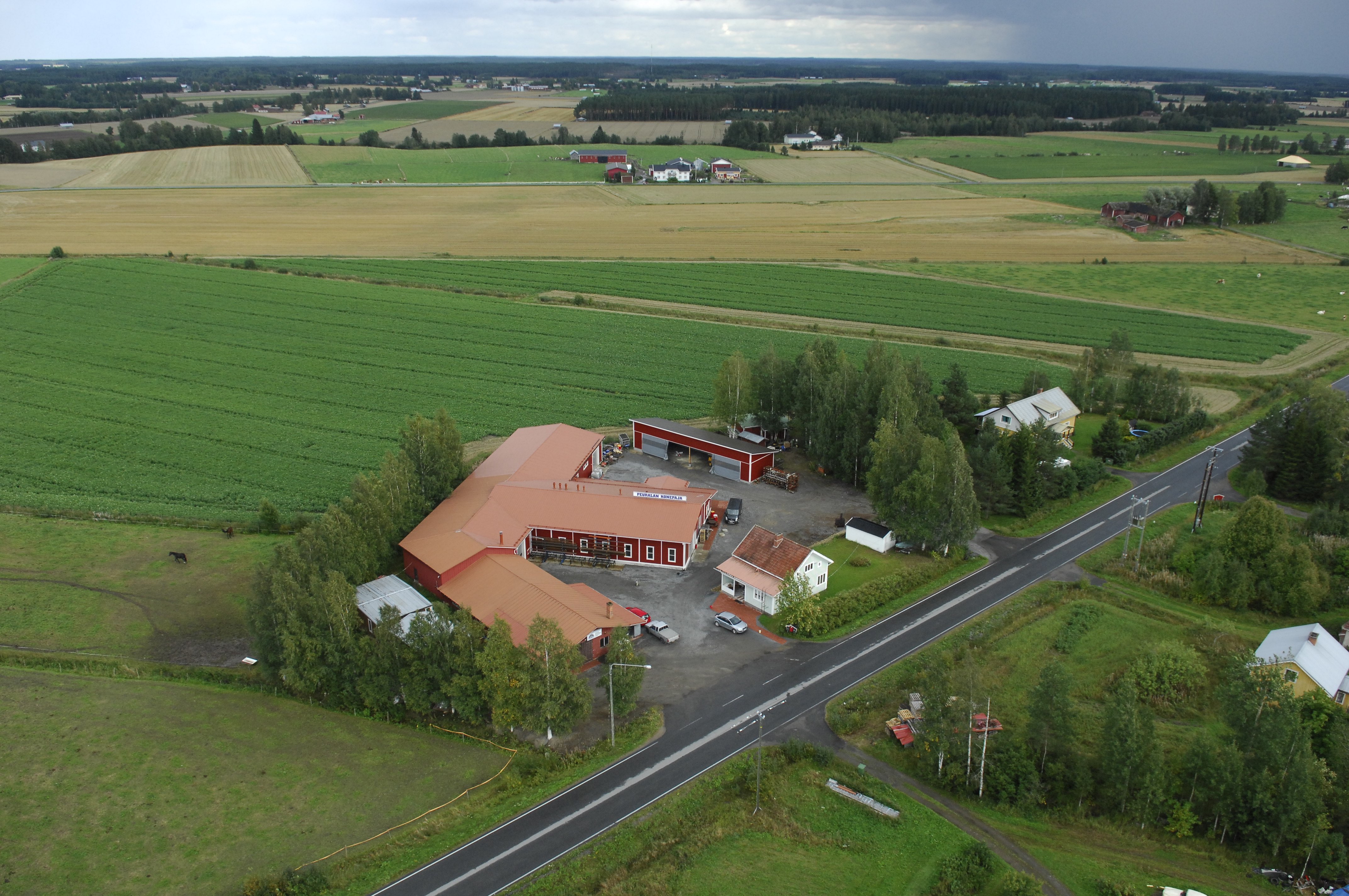ilmakuva